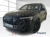 Audi Q7 55 TFSIe quattro Tiptronic