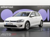 Volkswagen e-Golf AC/DC