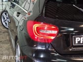Mercedes-Benz A 200 CDi BlueEfficiency AMG Line Aut.
