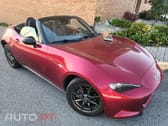 Mazda MX-5 MZR 1.5 RF Sky.Evolve HS Navi