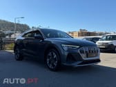 Audi E-Tron 55 quattro S line