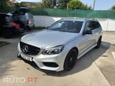 Mercedes-Benz E 250 BlueTEC Avantgarde Auto.