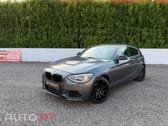 BMW 116 d EDynamics Sport