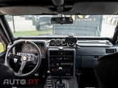 Nissan Patrol 3.0 SWAP D-4D