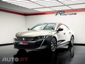 Peugeot 508 1.6 Hybrid GT e-EAT8