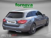 Mercedes-Benz C 220 d Avantgarde Aut.