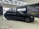Mercedes-Benz C 300 d AMG Line