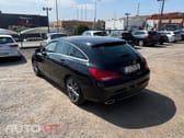 Mercedes-Benz CLA 200 d Shooting Brake Urban