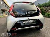Toyota Aygo 1.0 X-Play Plus