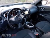 Nissan Juke 1.5 DCi N-connecta