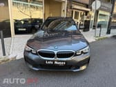 BMW 320 e Line Luxury Auto