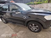 Chevrolet Captiva 2.0 vcdi