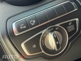 Mercedes-Benz GLC 250 d AMG Line 4-Matic