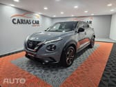 Nissan Juke 1.0 DIG-T N-Connecta NAV. DCT