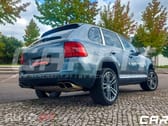 Porsche Cayenne Turbo