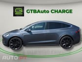 Tesla Model X Long Range I.V.A DEDUTIVEL 