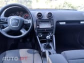 Audi A3 Sportback 1.6 TDI Attraction