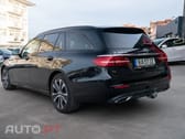 Mercedes-Benz E 300 de 9G-TRONIC Avantgarde