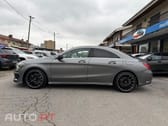 Mercedes-Benz CLA 200 d AMG Line
