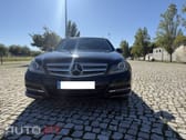 Mercedes-Benz C 220 Station CDI Avantgarde Edition