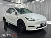 Tesla Model Y Performance Dual Motor AWD