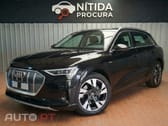 Audi E-Tron 50 Quattro,