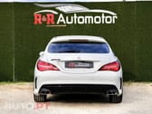 Mercedes-Benz CLA 200 d Shooting Brake AMG Line Aut.