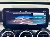 Mercedes-Benz C 180 d Station AMG Line
