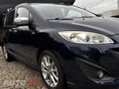 Mazda 5 MZR-CD 1.6 Superior Wagon