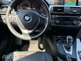 BMW 420 d Line Luxury Auto