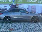Mercedes-Benz A 180 d AMG Line Aut.
