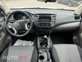 Mitsubishi L200 2.4 DI-D CD Invite 4WD