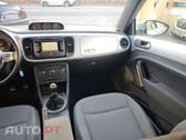 Volkswagen Beetle 1.6 TDi Design