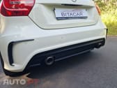 Mercedes-Benz A 180 d AMG Line