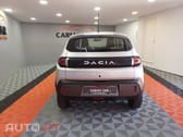 Dacia Spring Electric 45 Expression