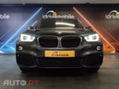 BMW X1 18 d sDrive Auto Pack M
