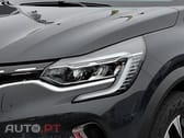 Renault Captur 1.0 TCe 100 Bi-Fuel techno