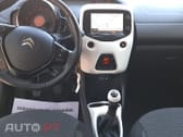 Citroen C1 1.2 VTi Shine