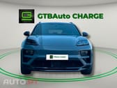 Porsche Macan I.V.A DEDUTIVEL Turbo