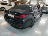 BMW 545 e xDrive