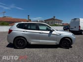 BMW X3 20 d xDrive