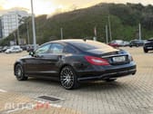 Mercedes-Benz CLS 350 CDI 7G-TRONIC