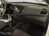 Mitsubishi L200 2.3 DI-D CD Invite 4WD I.V.A DEDUTÍVEL 