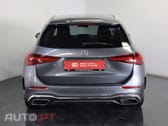 Mercedes-Benz C 300 de AMG Line