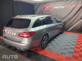 Mercedes-Benz C 200 BlueTEC Avantgarde