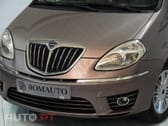 Lancia Musa 1.3 16V M-jet Platino DFN