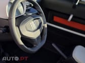 Fiat Topolino Micro Carro TopoLino Corallo - Elétrico