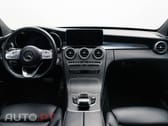 Mercedes-Benz C 220 d Station 9G-TRONIC AMG Line