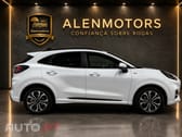 Ford Puma 1.0 EcoBoost Hybrid ST-LINE