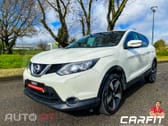Nissan Qashqai 1.2 DIG-T N-Connecta RS+PS 18 Xtronic